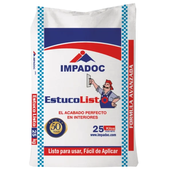Estucolisto Impadoc