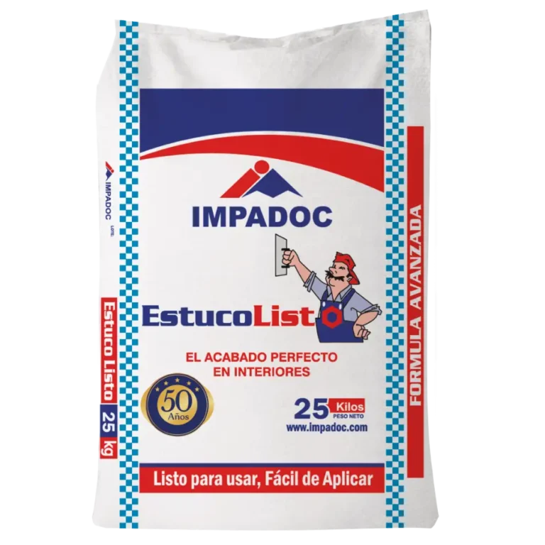 Estucolisto Impadoc
