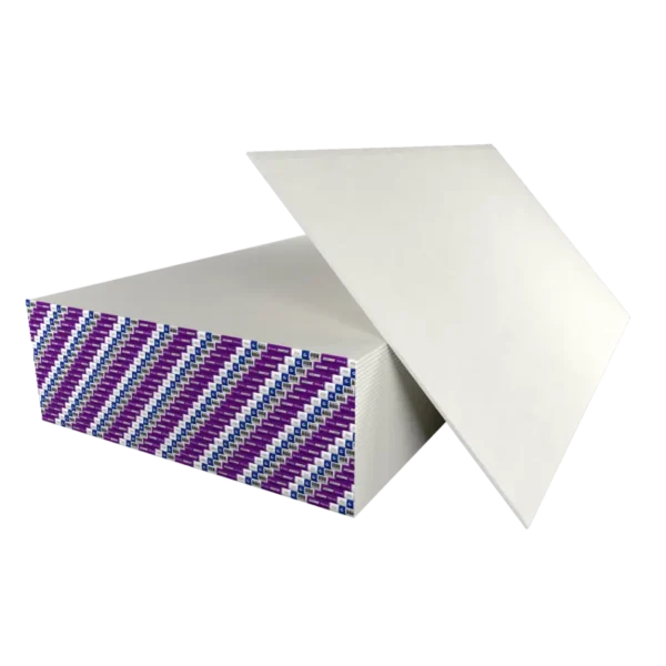 Placas de Yeso Para Muro Estandar 1/2