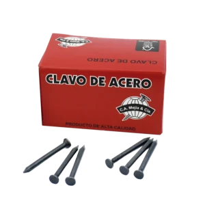Clavos de acero