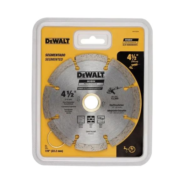 Discos diamantados para corte