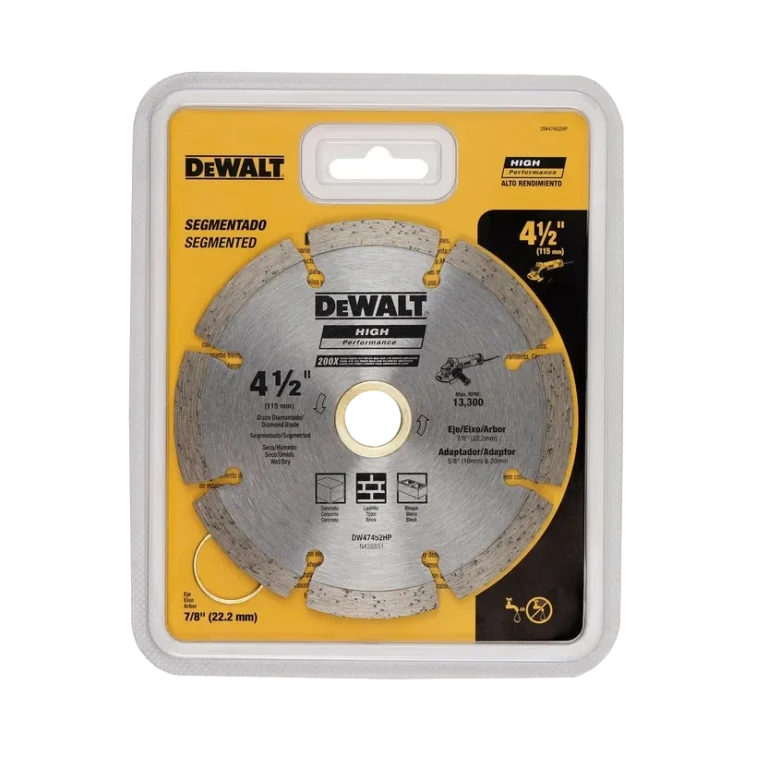 Discos diamantados para corte