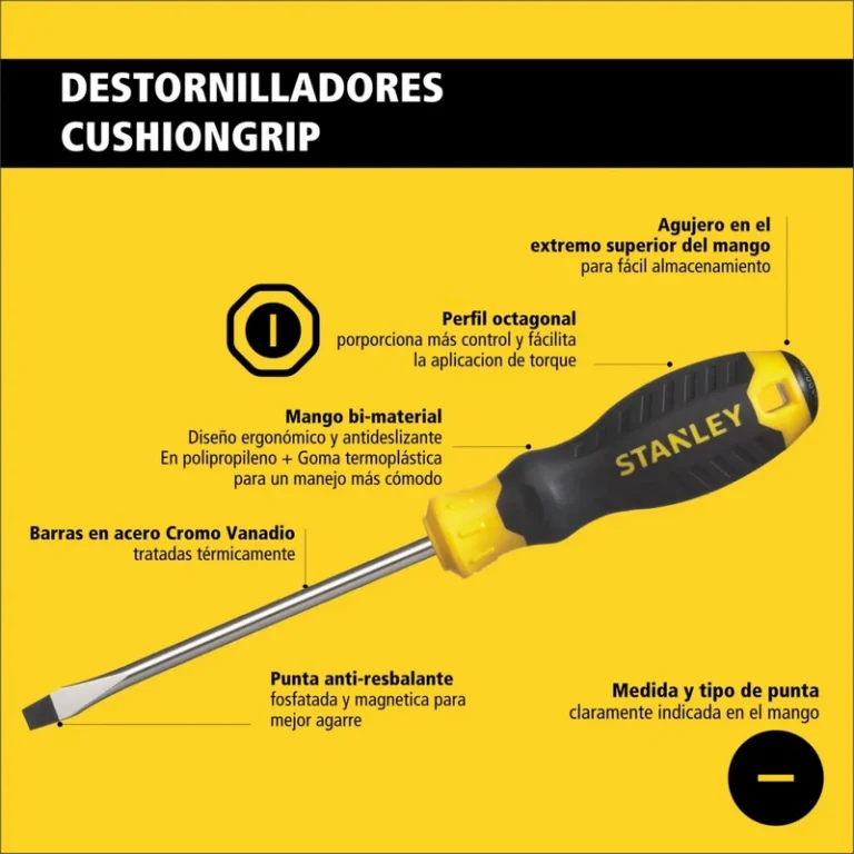 Destornilladores
