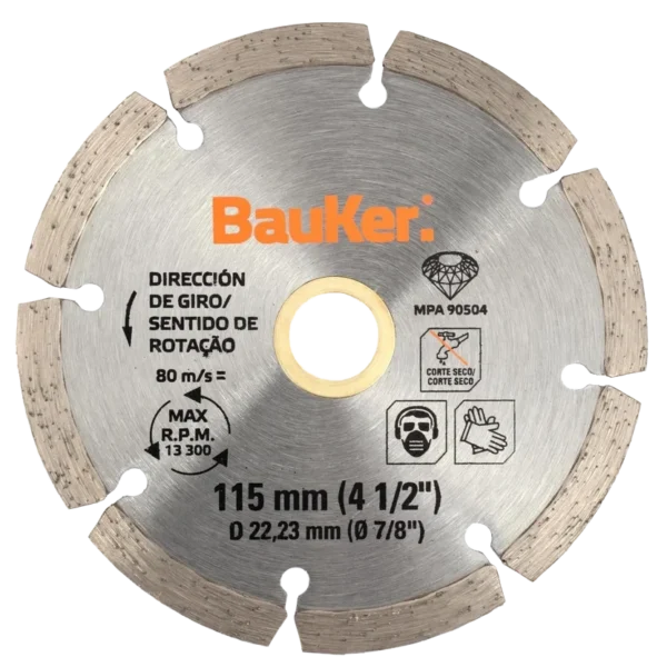 Discos diamantados para corte - Imagen 2