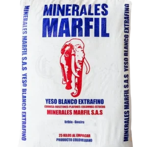 Yeso Marfil